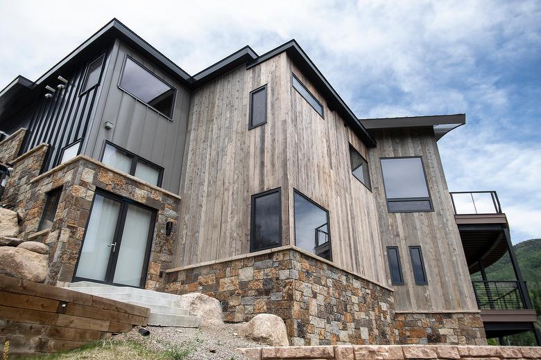 NatureAged Shiplap Siding