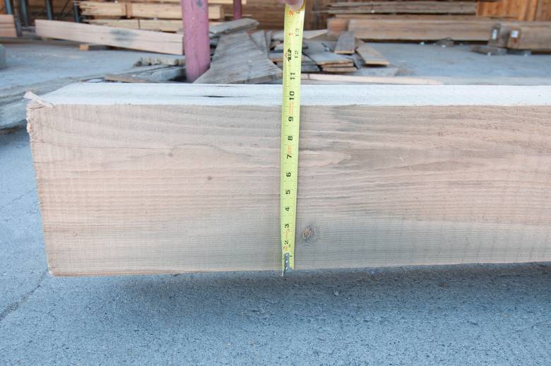 DF Band-Sawn (9 1/2" Depth)