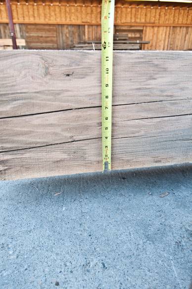 DF Band-Sawn (Nominal 12