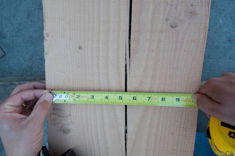 If the sheer rings were cut off one would net a timber that is about a nominal 10" (say 9 1/2" to 9 3/4")