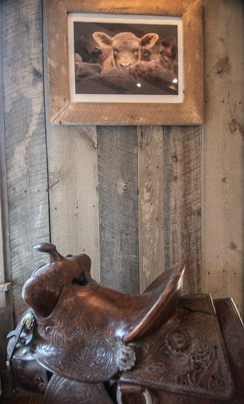 NatureAged and Weathered Spiegel Lumber Mix