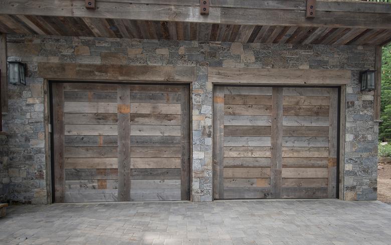 Antique Gray Barnwood