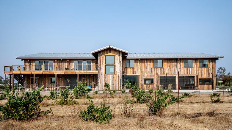 Antique Brown Barnwood