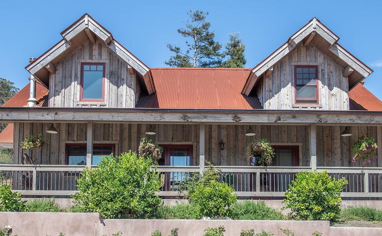 NatureAged Siding