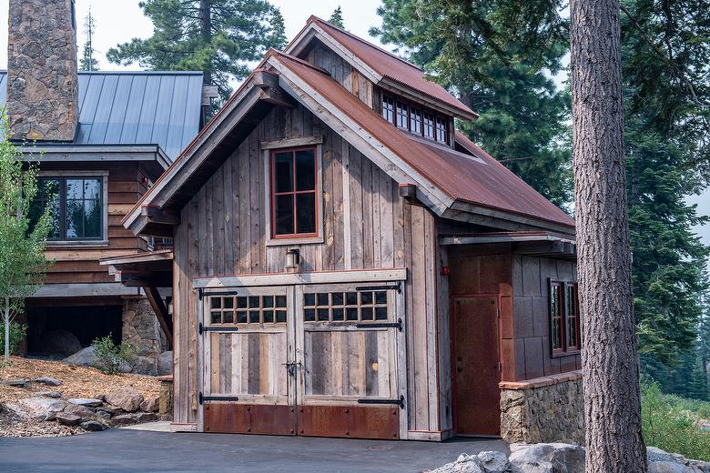 NatureAged Siding