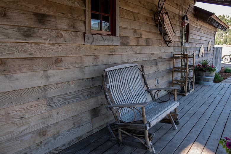 NatureAged Gray Barnwood 