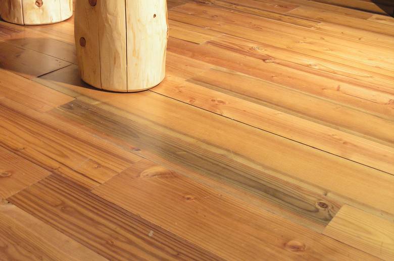 TWII Smooth Flooring - Breckenridge, CO Visitor Center