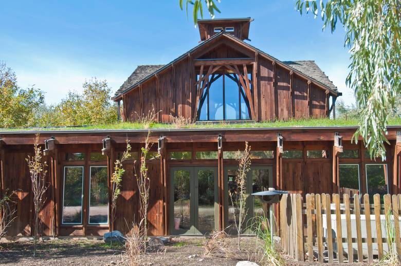 ogden nature center