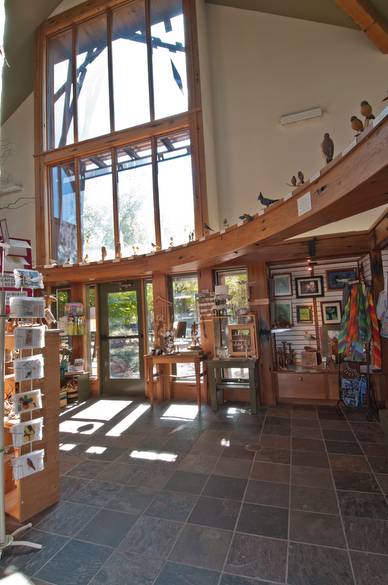 ogden nature center