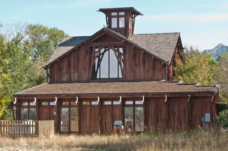 ogden nature center