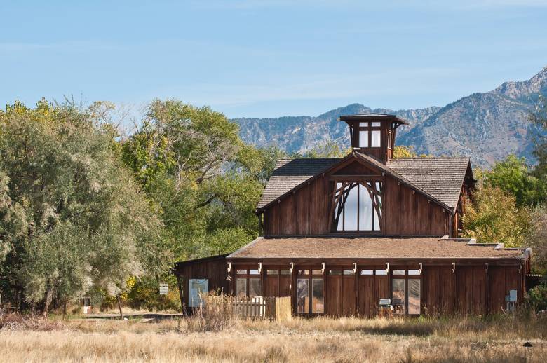 ogden nature center