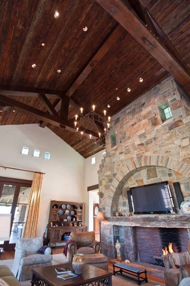 Mushroomwood Ceiling