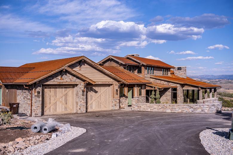 WeatheredBlend Barnwood Siding