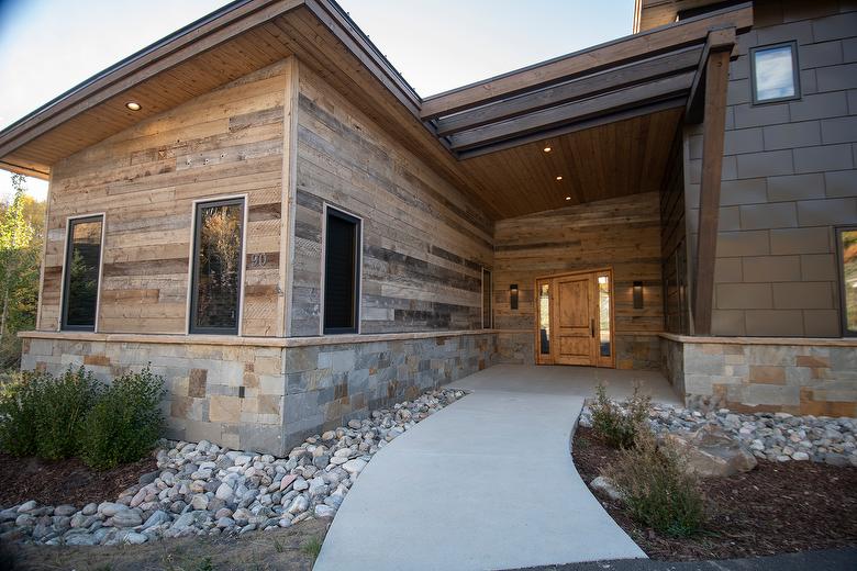 WeatheredBlend Siding (Board to Board and Shiplap)