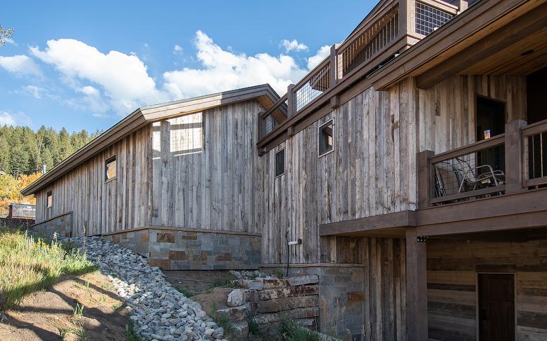 WeatheredBlend Siding (Board to Board and Shiplap)