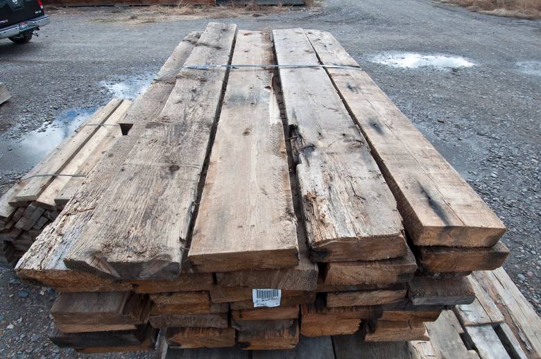 3 x 9 Weathered.  Baseline unit.