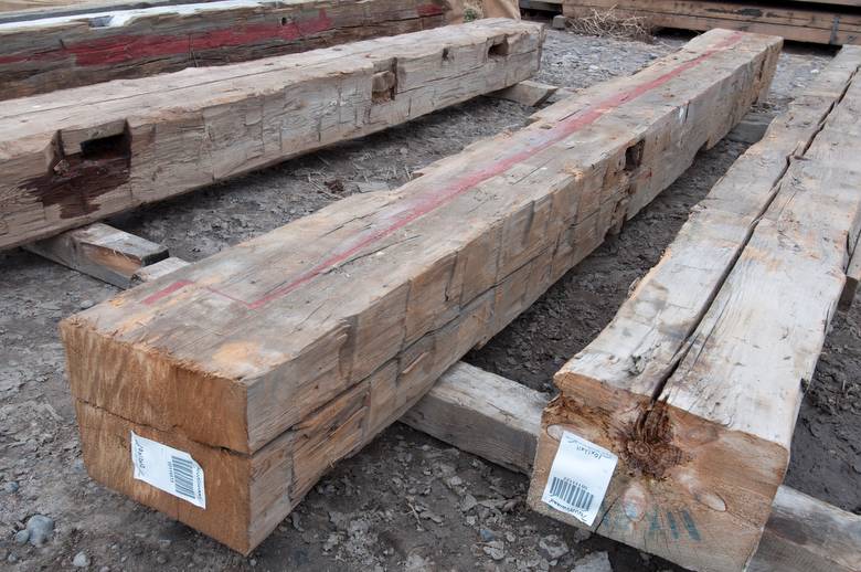 timbers for approval