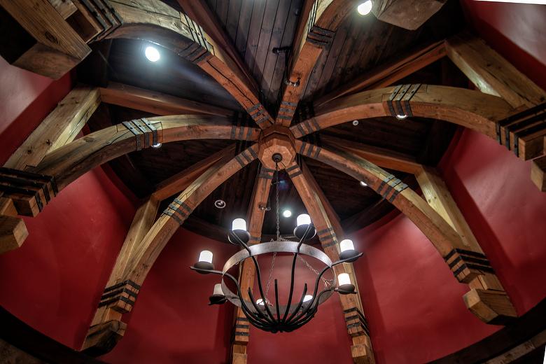 Resawn TWII Timbers