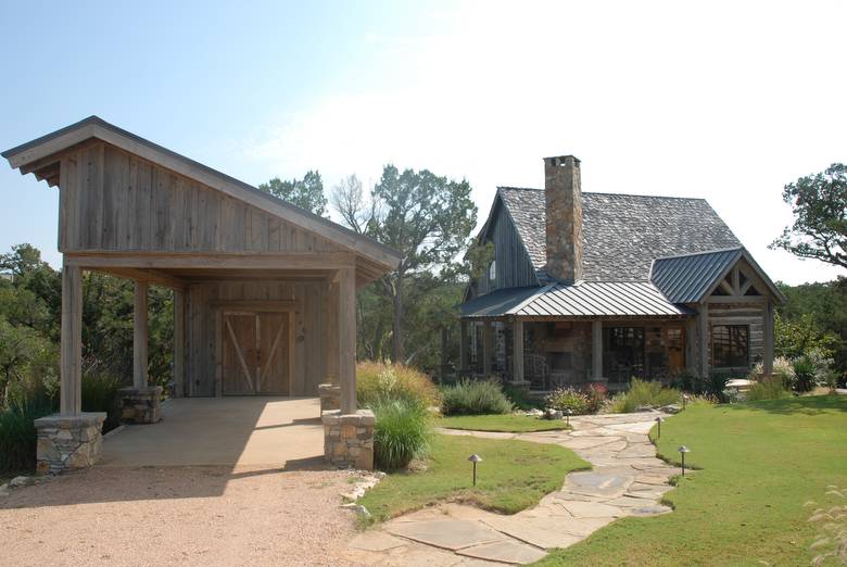 Hand Hewn Skins, Coverboard and TWII Weathered Timbers