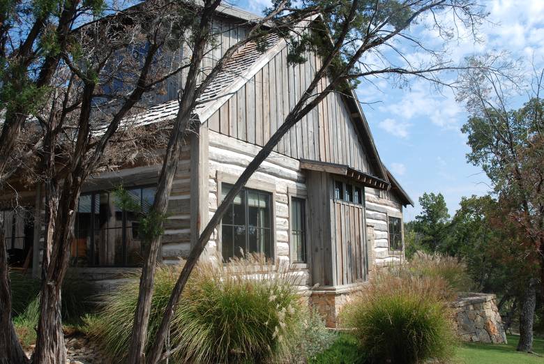 Coverboard Barnwood, TWII Weathered Timbers and HH Skins