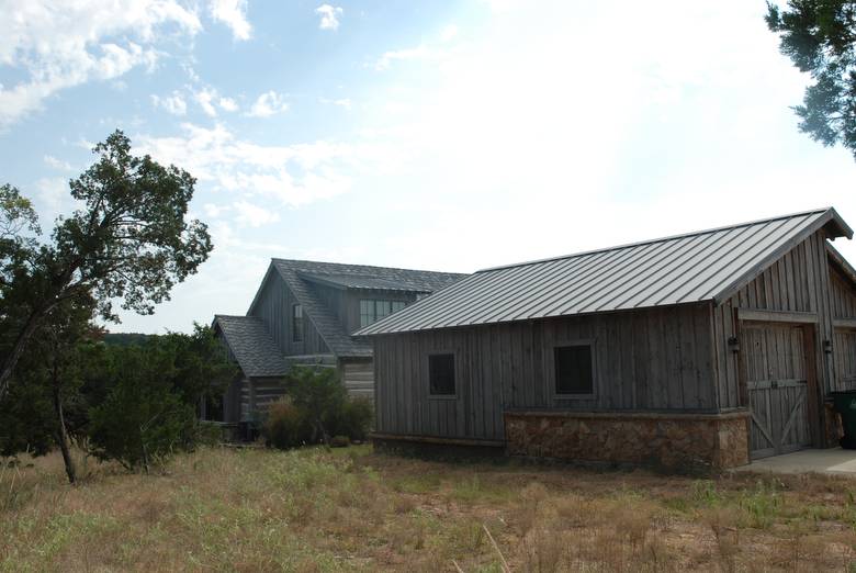 Coverboard Barnwood