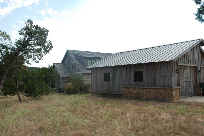 Coverboard Barnwood