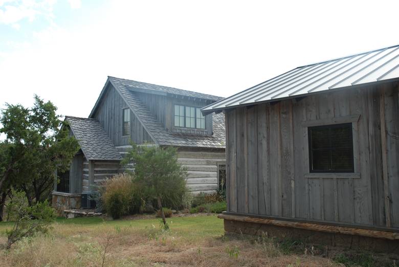 Coverboard Barnwood, TWII Weathered Timbers and HH Skins