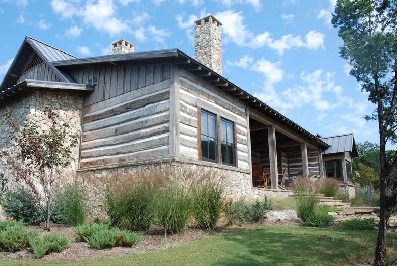 Hand Hewn Skins, Coverboard and TWII Weathered Timbers