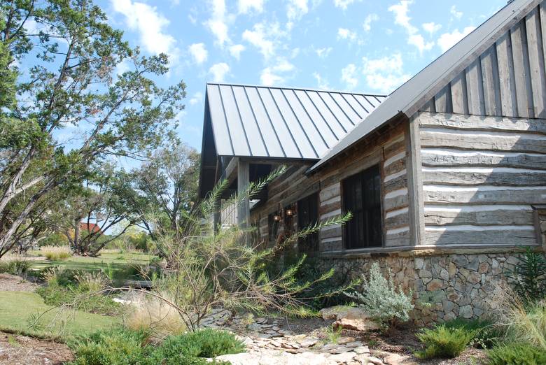 Hand Hewn Skins, Coverboard and TWII Weathered Timbers