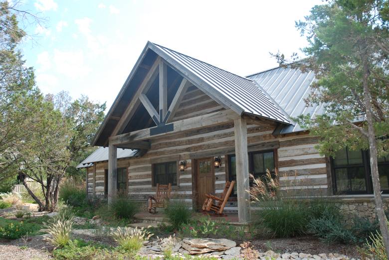 Hand Hewn Skins, Coverboard and TWII Weathered Timbers