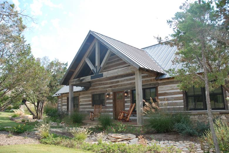 Hand Hewn Skins, Coverboard and TWII Weathered Timbers