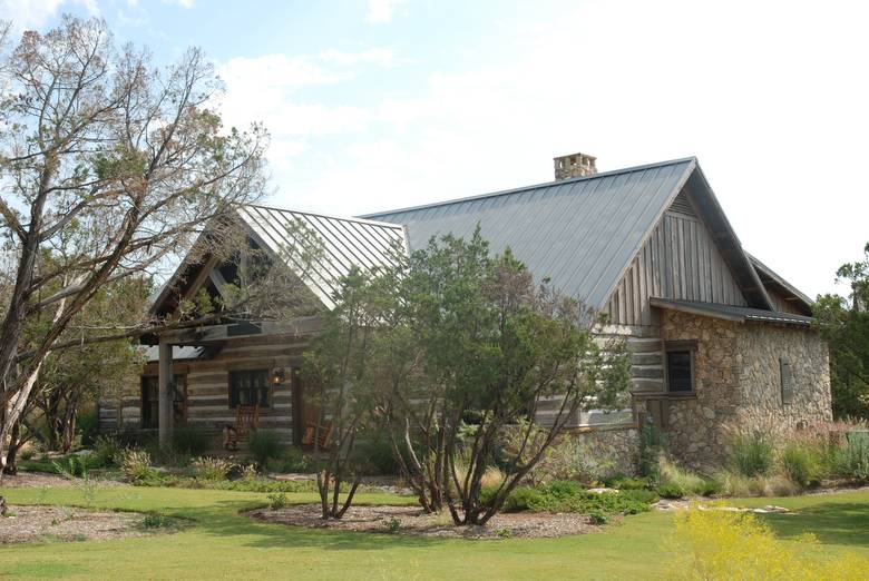 Hand Hewn Skins, Coverboard and TWII Weathered Timbers