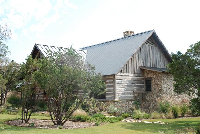 Hand Hewn Skins, Coverboard and TWII Weathered Timbers