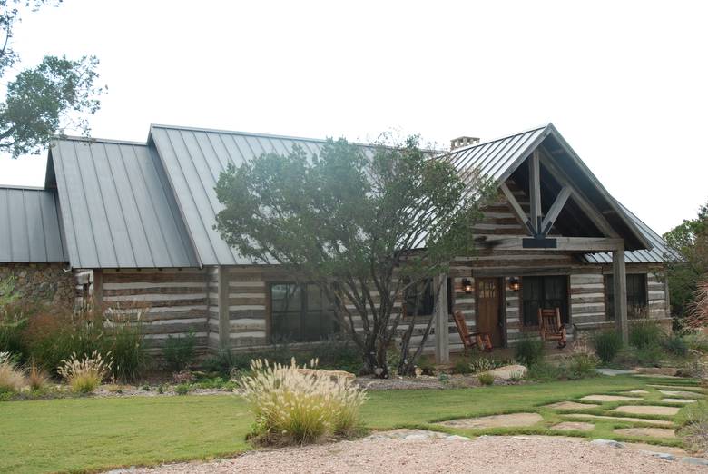 Hand Hewn Skins, Coverboard and TWII Weathered Timbers