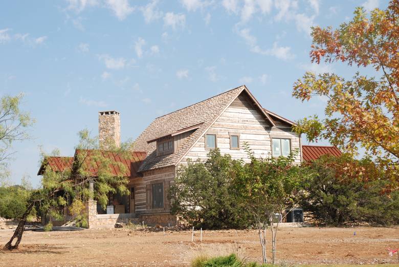 Hand Hewn Skins and TWII Weathered Timbers