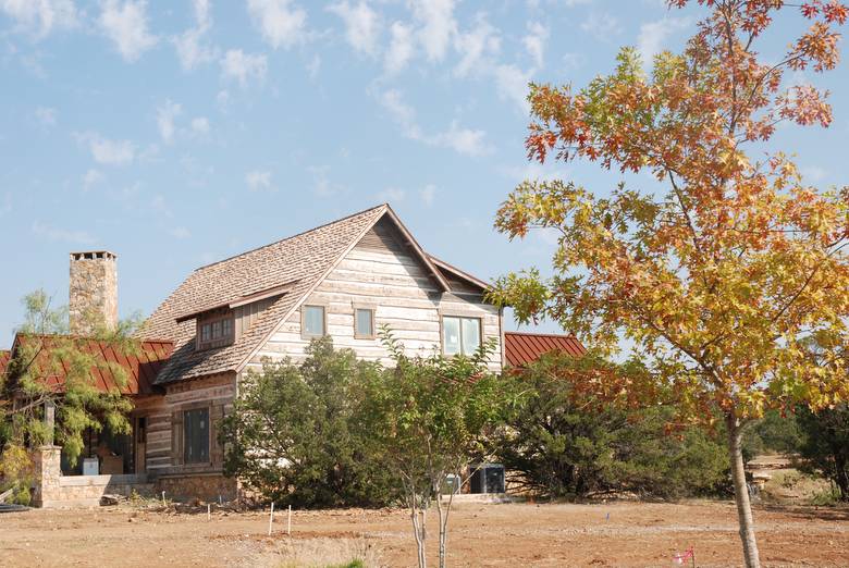 Hand Hewn Skins and TWII Weathered Timbers