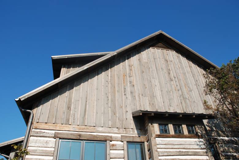 Coverboard Barnwood, HH Skins and Weathered TWII Timbers