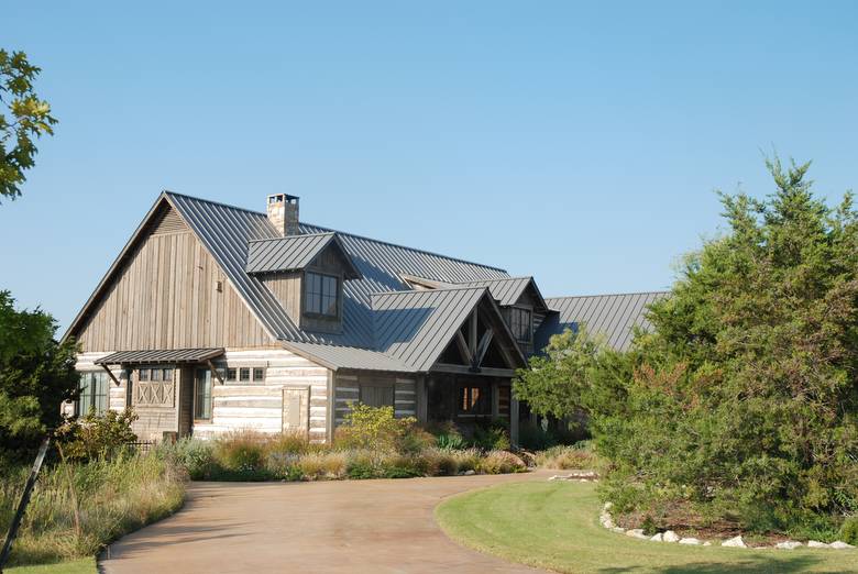 Weathered TWII Timbers, Coverboard and Hand Hewn Skins