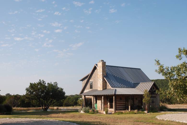 Texas Lake Cabins