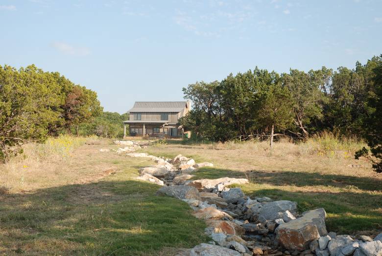 Texas Lake Cabins