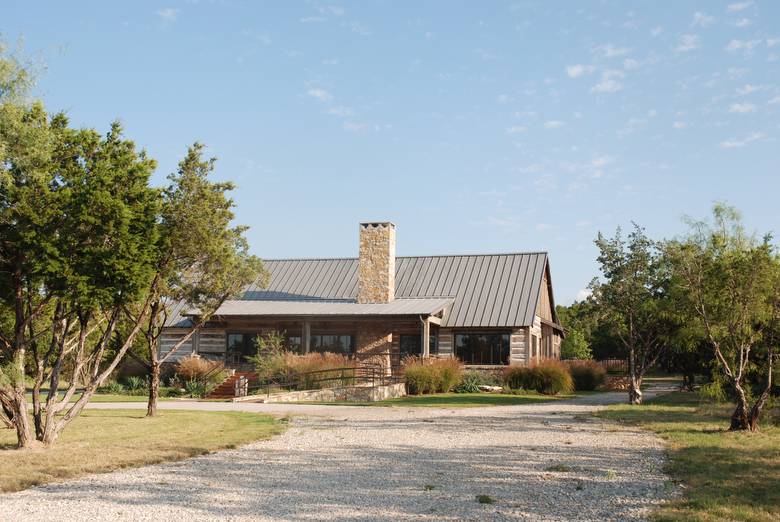 Texas Lake Cabins