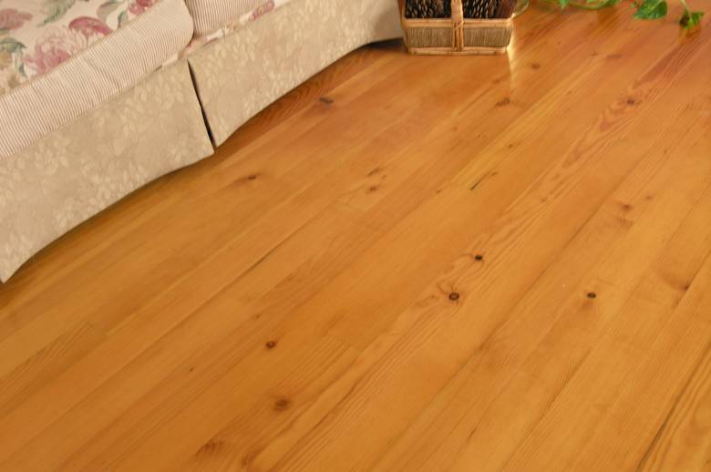 Douglas Fir Classic Smooth Flooring