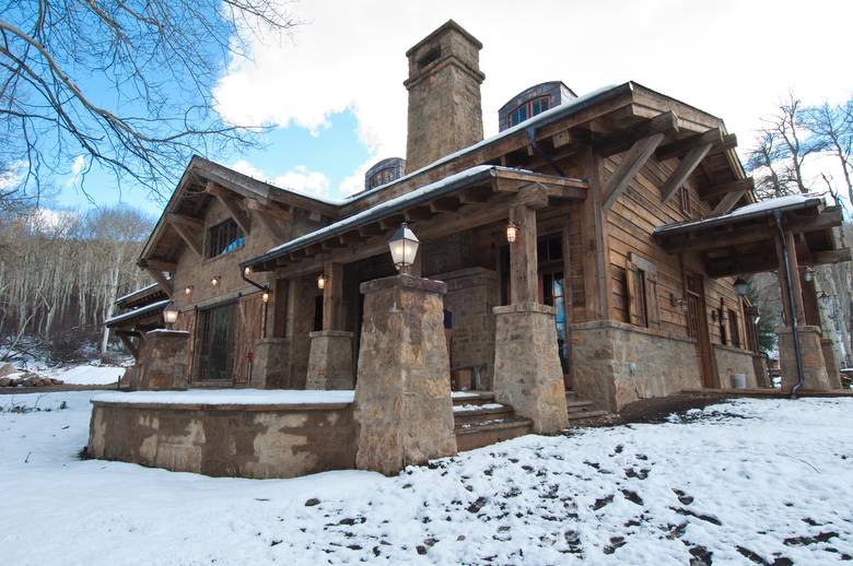 Weathered Timbers and Barnwood Siding