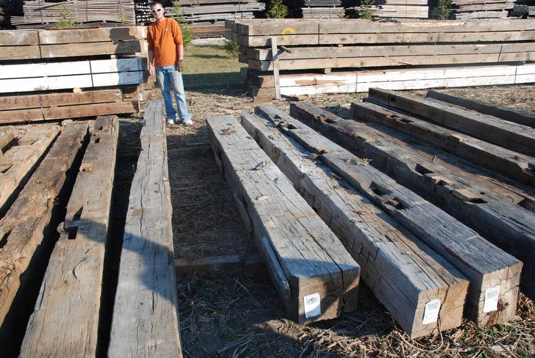 Hand Hewn Oak for Approval