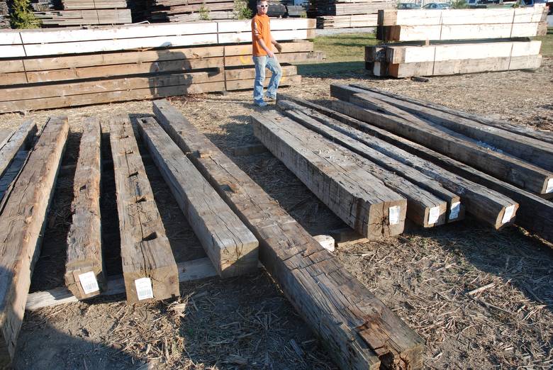 Hand Hewn Oak for Approval