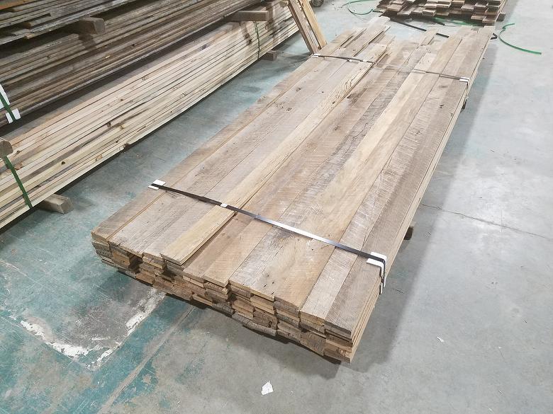 1 x 4 Oak