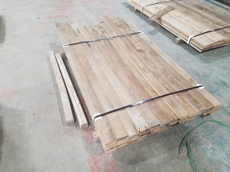 1 x 4 Oak