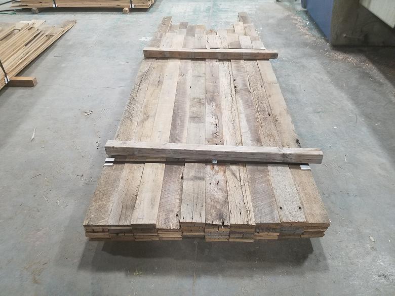 1 x 5 Oak 