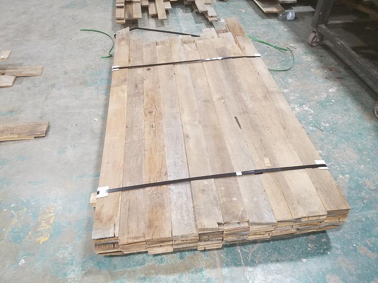 1 x 5 Oak 