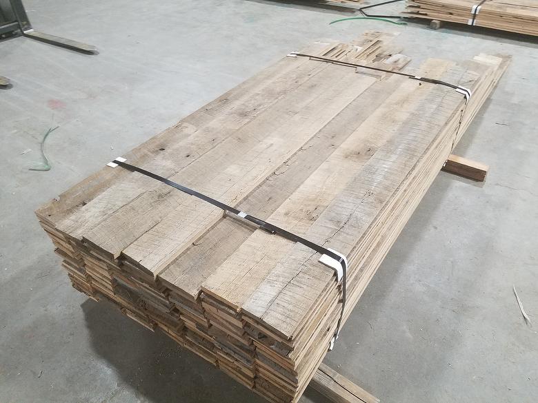 1 x 6 Oak
